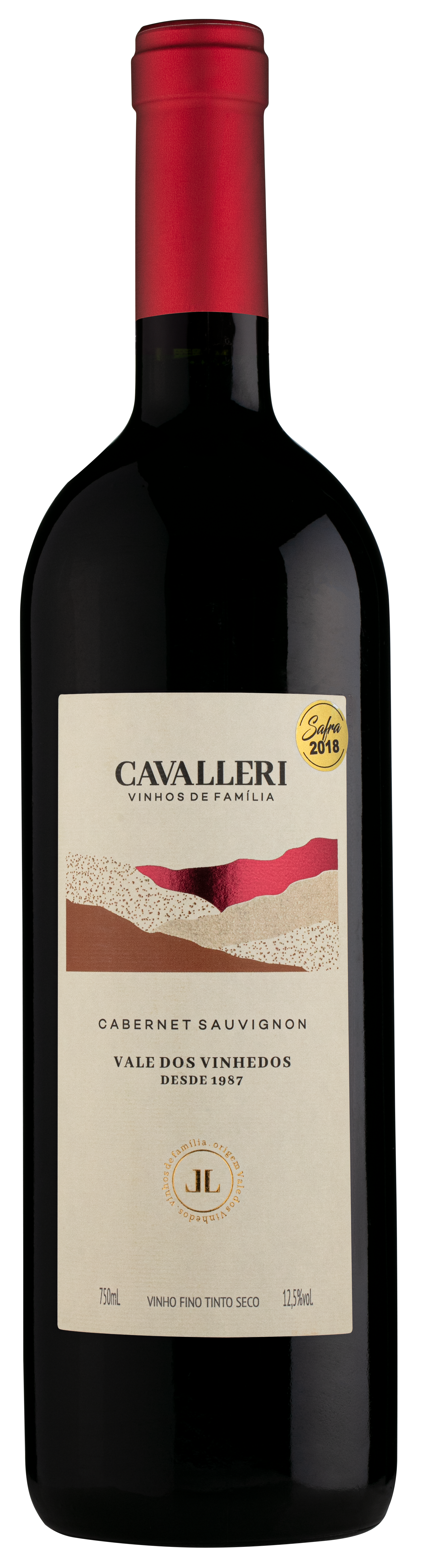 Cabernet Sauvignon  - Cavalleri