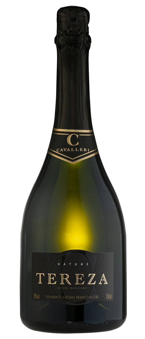 Espumante Brut Nature - Tereza - Cavalleri