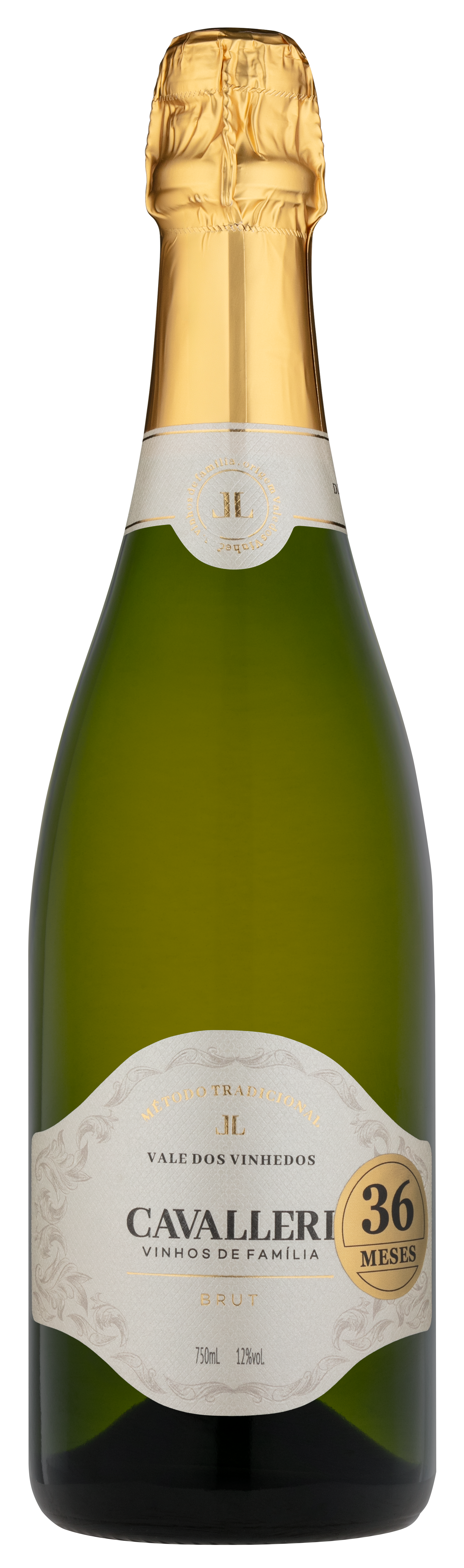 Brut Champenoise 36 Meses - Cavalleri